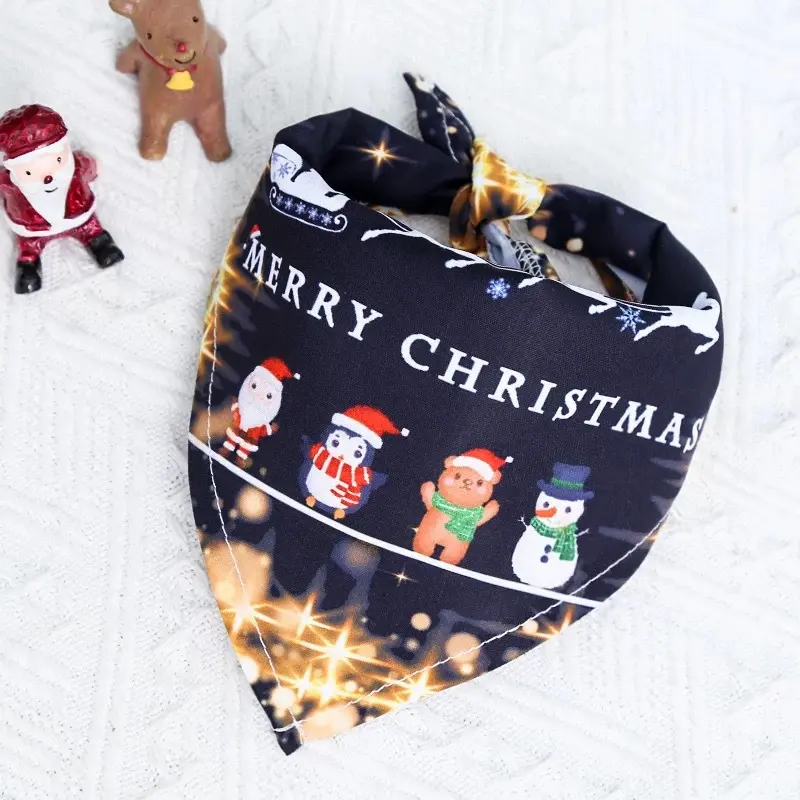 Holly Jolly Bandana, Starry Night