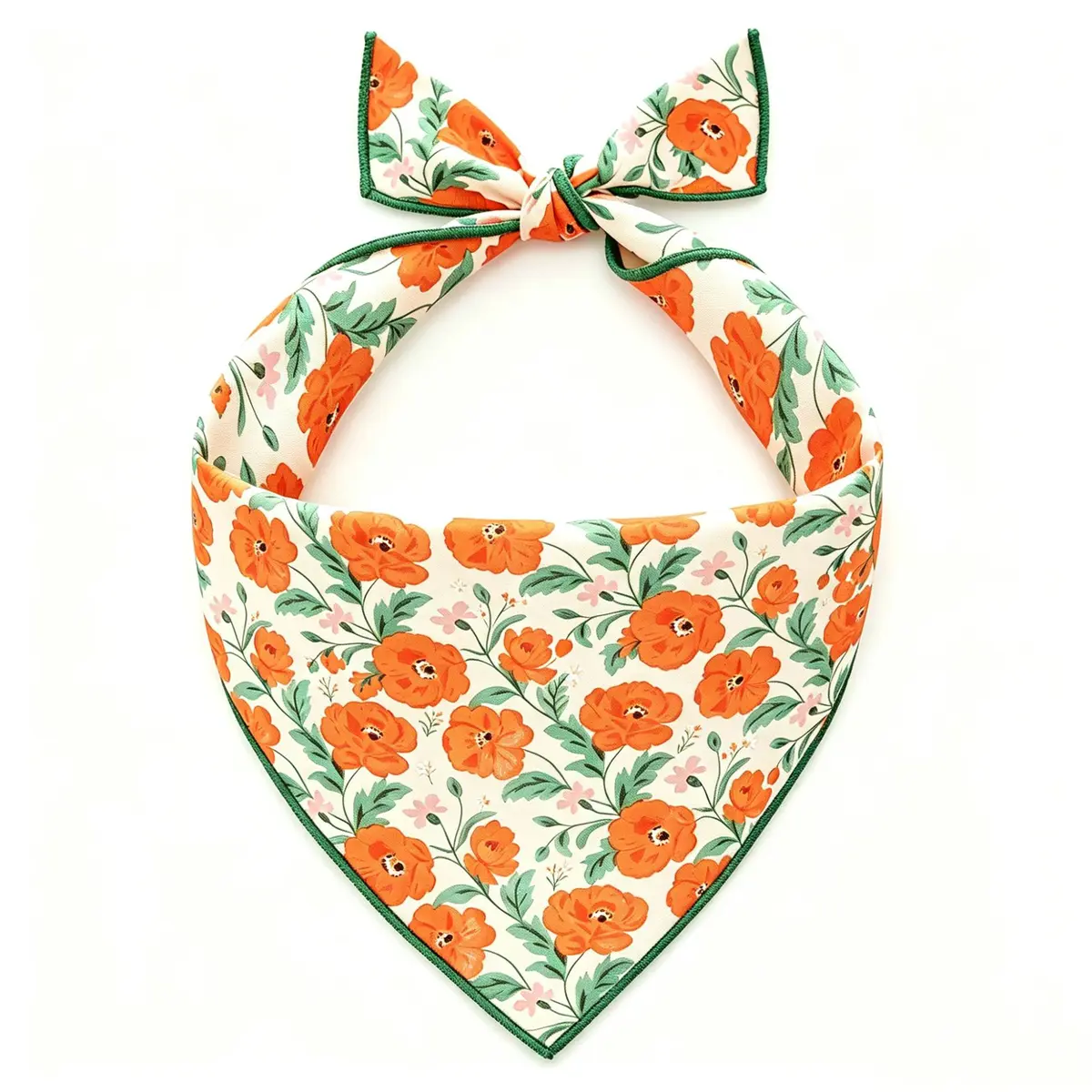 Sunny Day Bandana for Dogs & Cats — Poppy, M