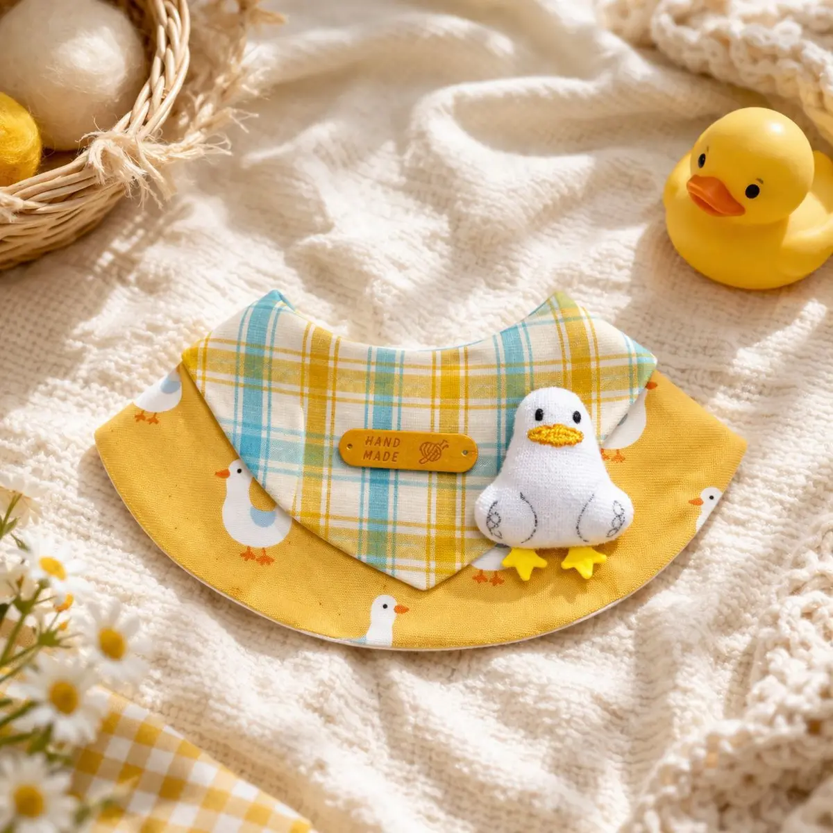 Little Duck Bib, Bib